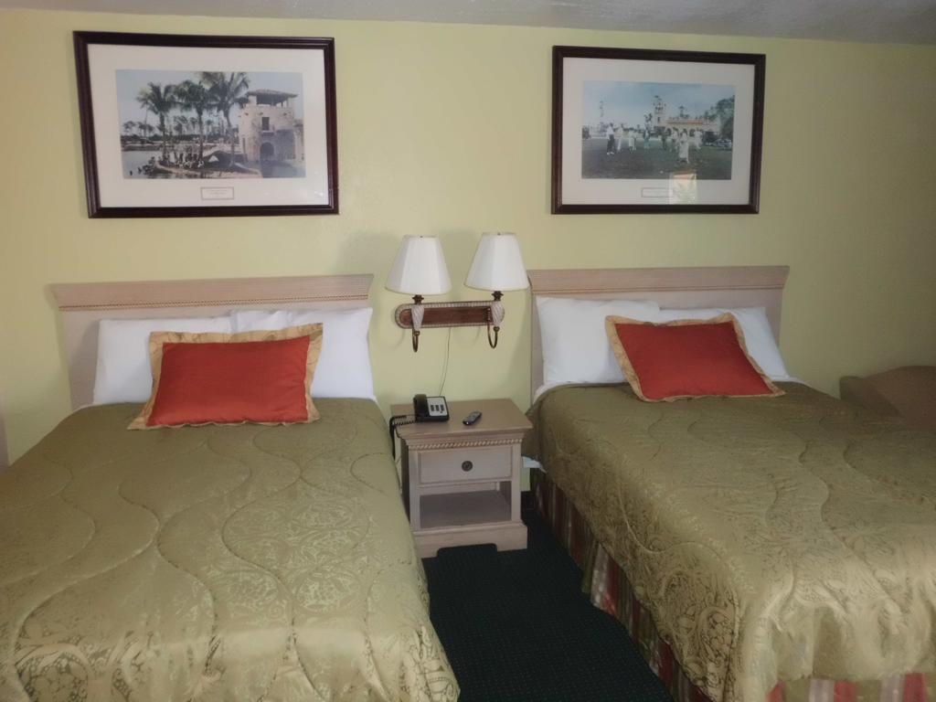 America'S Best Inn & Suites-Лейкленд Екстериор снимка