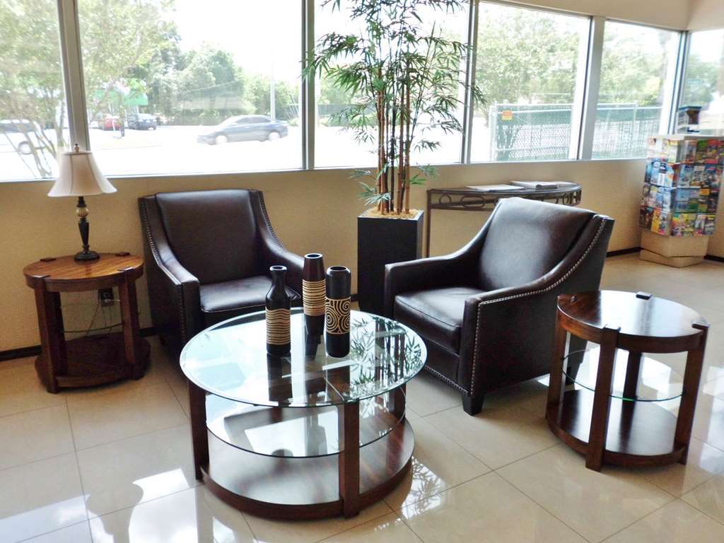 America'S Best Inn & Suites-Лейкленд Интериор снимка