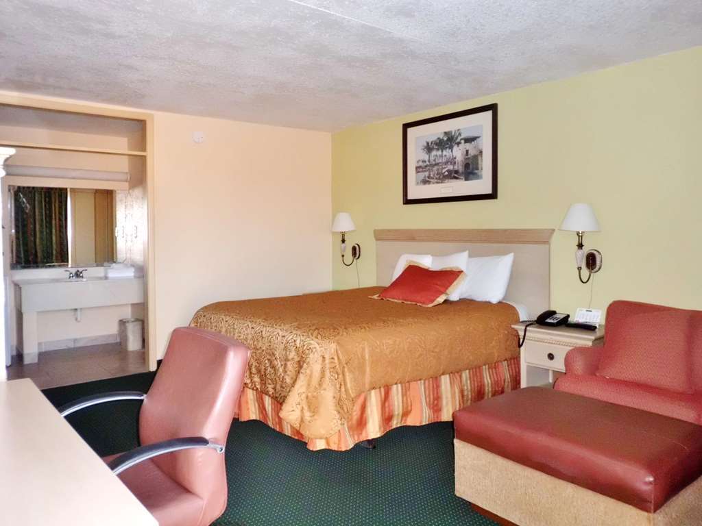 America'S Best Inn & Suites-Лейкленд Стая снимка