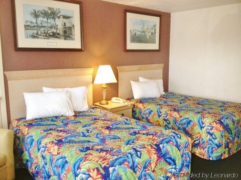 America'S Best Inn & Suites-Лейкленд Екстериор снимка